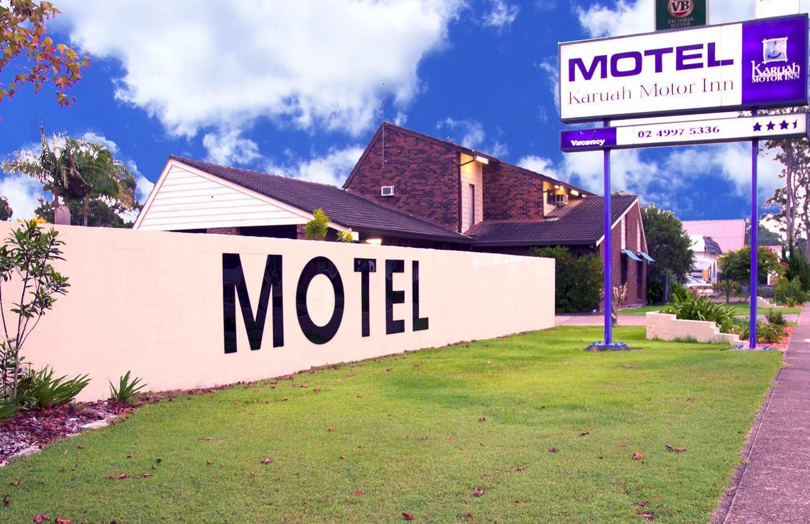 Karuah Motor Inn Exterior foto